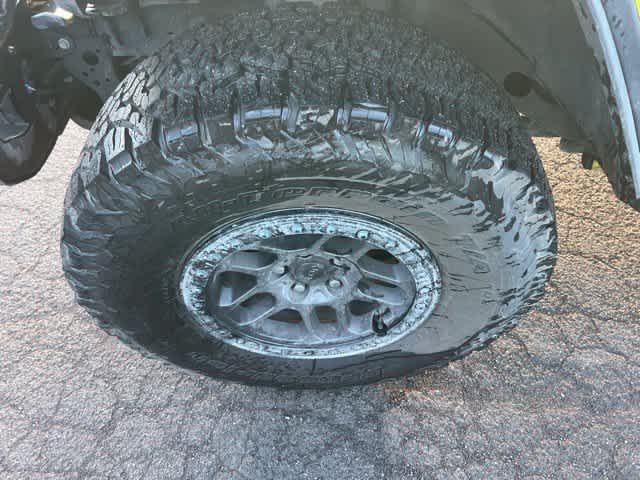 2022 Jeep Wrangler Unlimited Rubicon 4x4