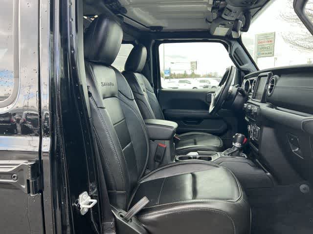 2022 Jeep Wrangler 4xe Unlimited Sahara 4x4