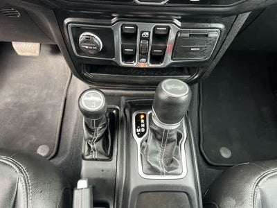 2022 Jeep Wrangler 4xe Unlimited Sahara 4x4