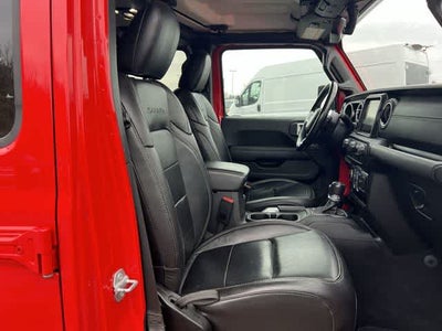 2021 Jeep Wrangler 4xe Unlimited Sahara 4x4