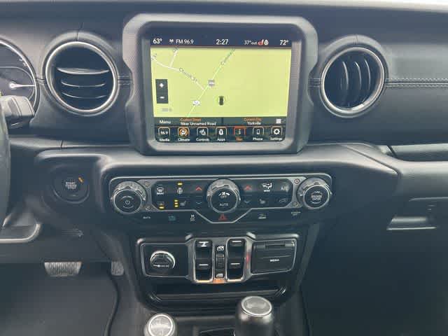 2021 Jeep Wrangler 4xe Unlimited Sahara 4x4