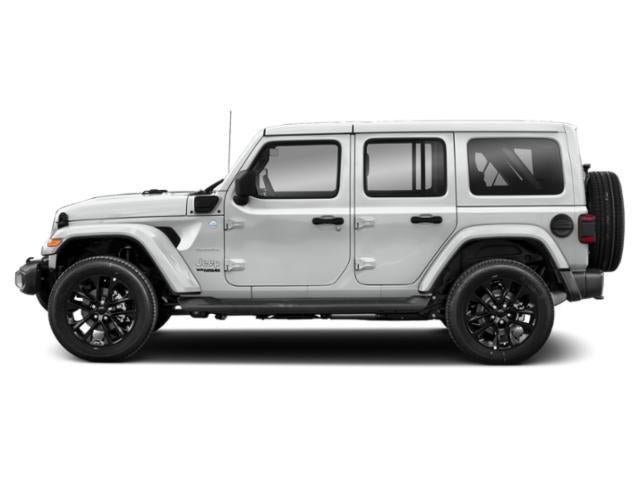 2022 Jeep Wrangler 4xe Unlimited Rubicon 4x4