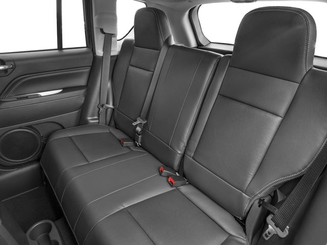 2017 Jeep Compass High Altitude 4x4