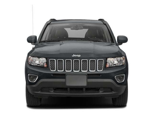 2017 Jeep Compass High Altitude 4x4