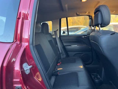 2016 Jeep Compass Latitude