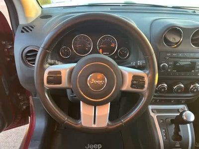 2016 Jeep Compass Latitude