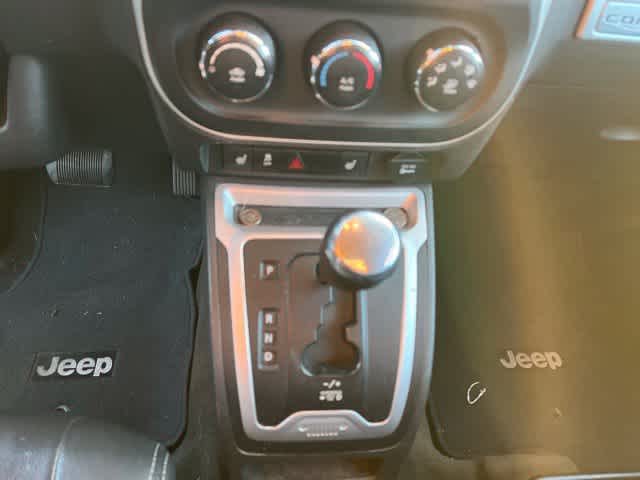 2016 Jeep Compass Latitude