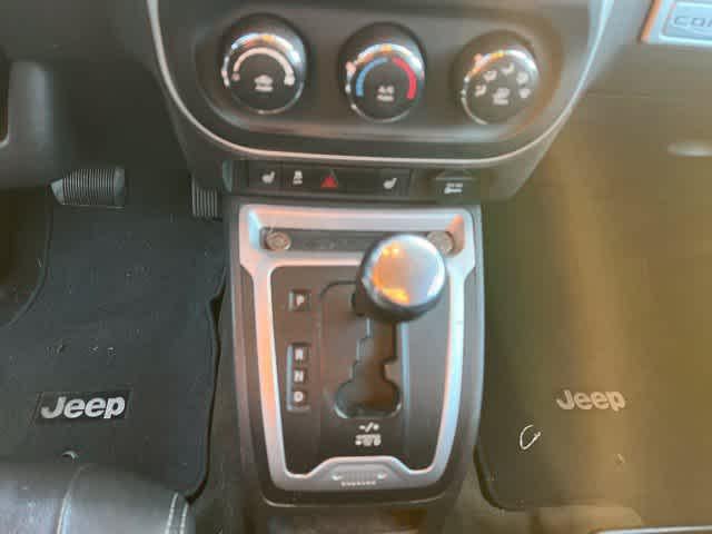 2016 Jeep Compass Latitude