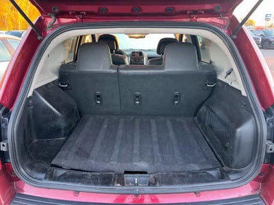 2016 Jeep Compass Latitude