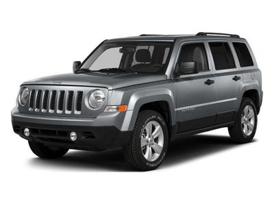 2016 Jeep Patriot Sport SE