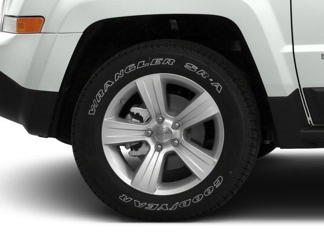 2016 Jeep Patriot Sport SE