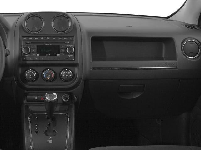 2016 Jeep Patriot Sport SE