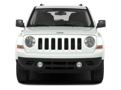 2016 Jeep Patriot Sport SE