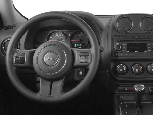 2016 Jeep Patriot Sport SE