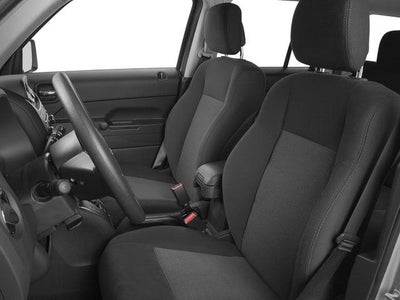 2016 Jeep Patriot Sport SE