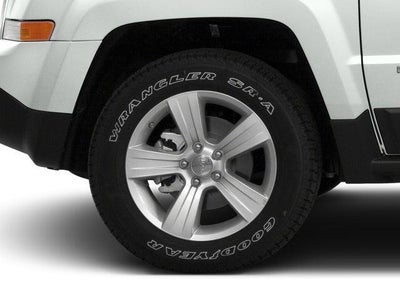 2016 Jeep Patriot Sport SE