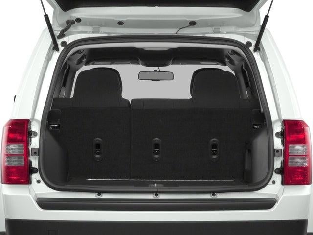 2016 Jeep Patriot Sport SE