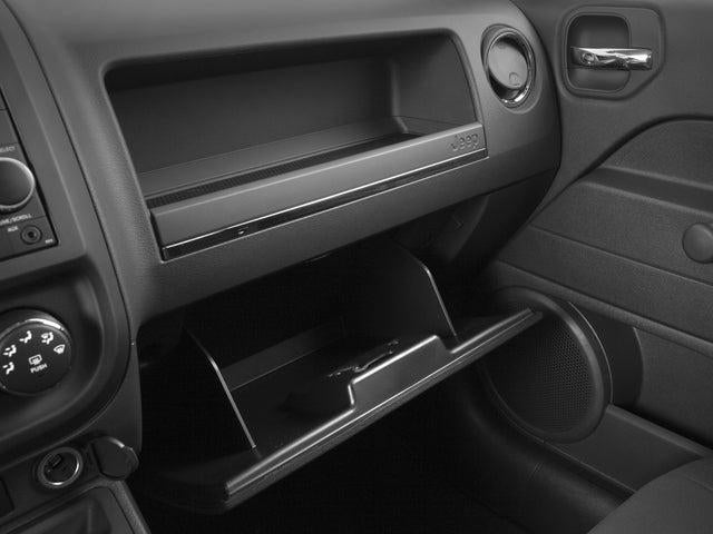 2016 Jeep Patriot Sport SE