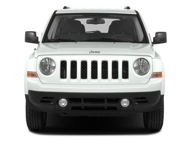 2016 Jeep Patriot Sport SE