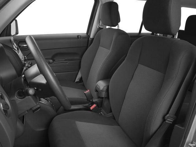 2016 Jeep Patriot Sport SE