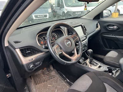 2014 Jeep Cherokee Latitude
