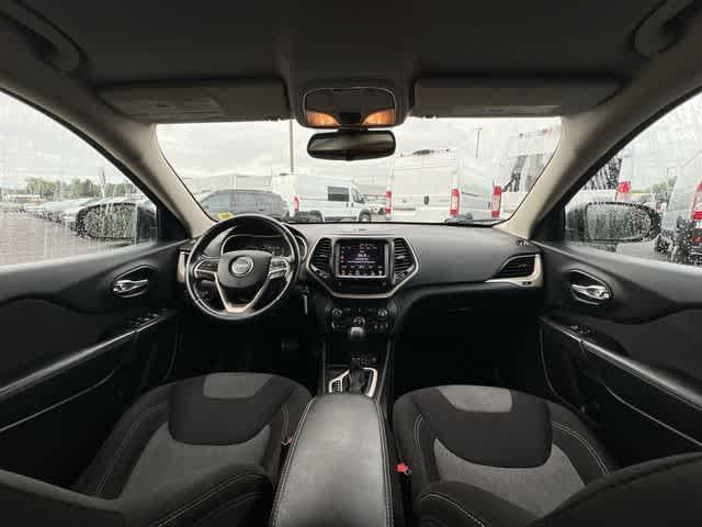 2014 Jeep Cherokee Latitude
