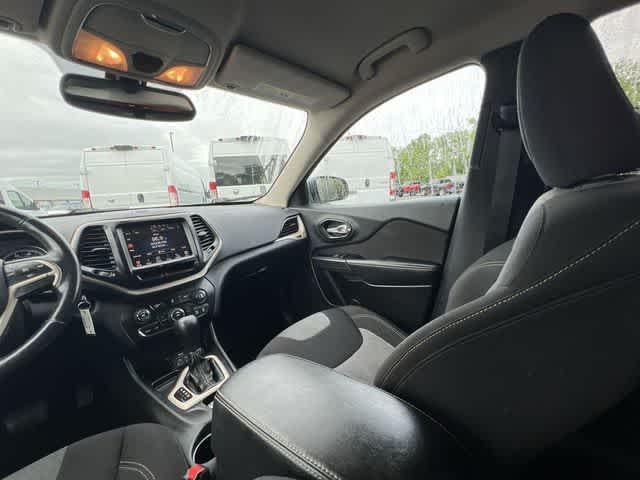 2014 Jeep Cherokee Latitude