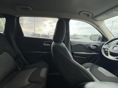 2014 Jeep Cherokee Latitude