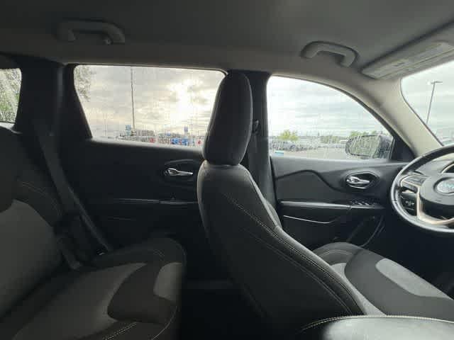 2014 Jeep Cherokee Latitude