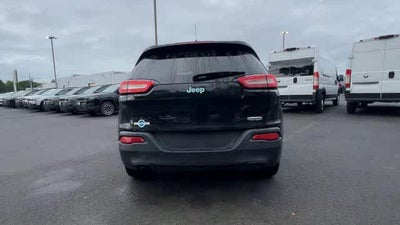 2014 Jeep Cherokee Latitude