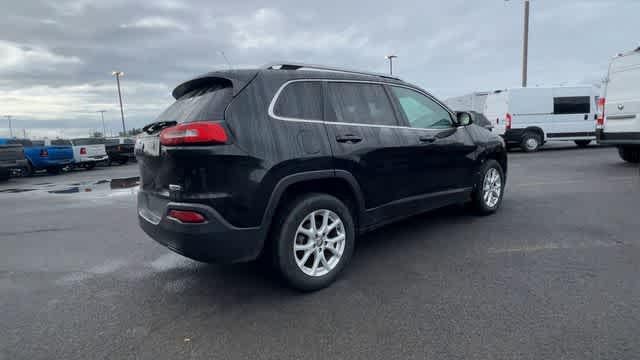 2014 Jeep Cherokee Latitude