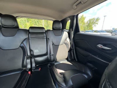 2014 Jeep Cherokee Trailhawk
