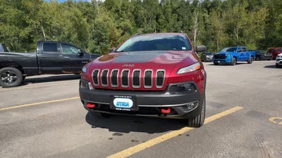 2014 Jeep Cherokee Trailhawk