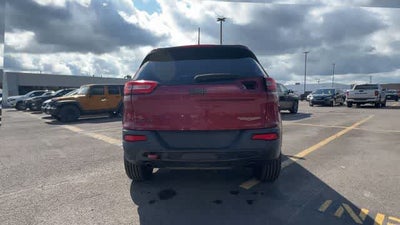 2014 Jeep Cherokee Trailhawk