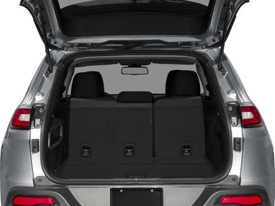 2017 Jeep Cherokee Latitude 4x4