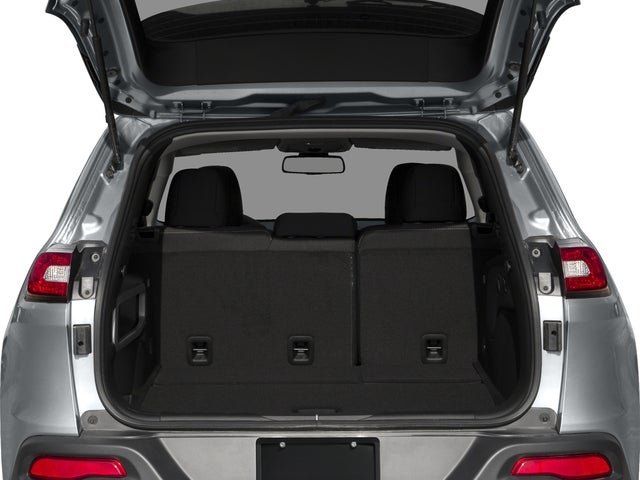 2017 Jeep Cherokee Latitude 4x4