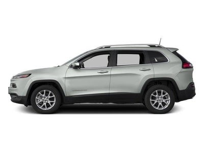 2017 Jeep Cherokee Latitude 4x4