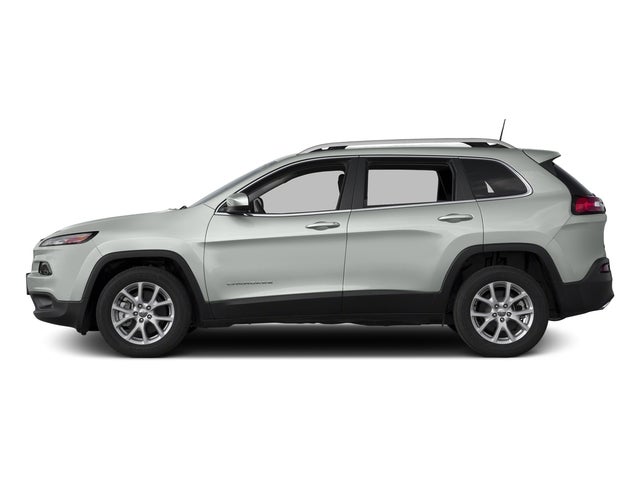 2017 Jeep Cherokee Latitude 4x4