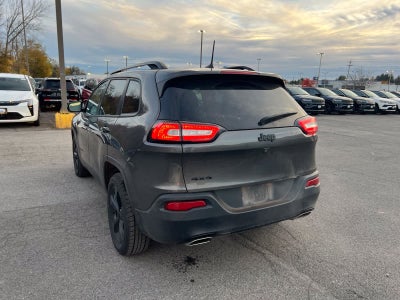 2018 Jeep Cherokee Latitude 4x4