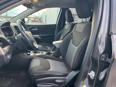 2018 Jeep Cherokee Latitude 4x4