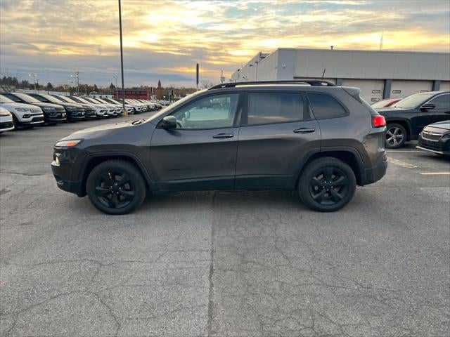 2018 Jeep Cherokee Latitude 4x4