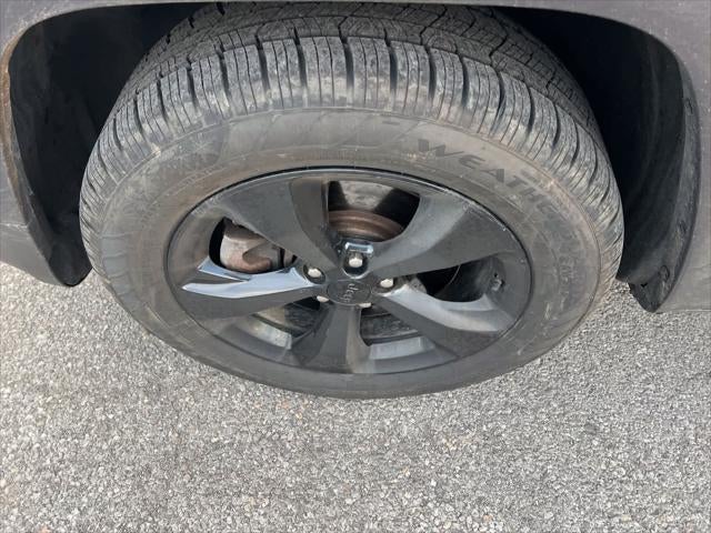 2018 Jeep Cherokee Latitude 4x4