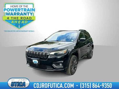 2021 Jeep Cherokee High Altitude