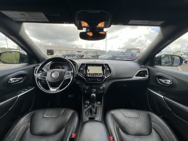 2021 Jeep Cherokee High Altitude