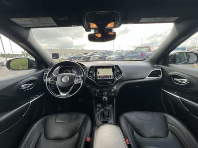 2021 Jeep Cherokee High Altitude
