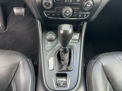 2021 Jeep Cherokee High Altitude