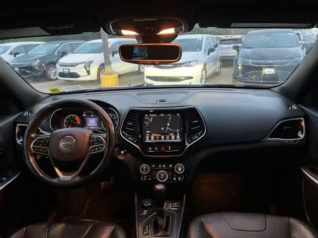2021 Jeep Cherokee High Altitude