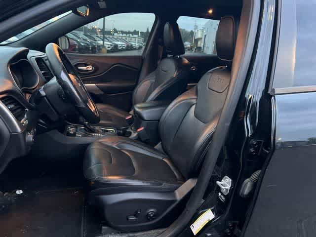 2021 Jeep Cherokee High Altitude