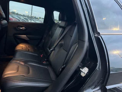 2021 Jeep Cherokee High Altitude