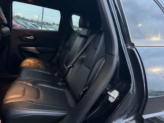 2021 Jeep Cherokee High Altitude